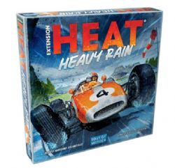 JEU HEAT - HEAVY RAIN EXTENSION (FR)